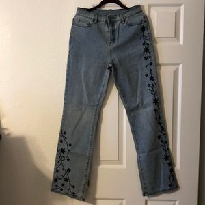 Diane Gilman Jeans